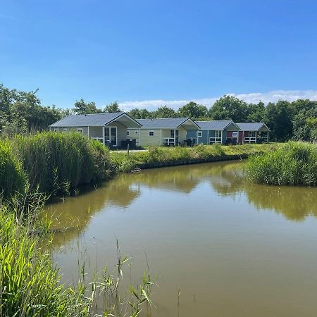 Luxe Lodge Zeehoeve Harlingen Exterior foto