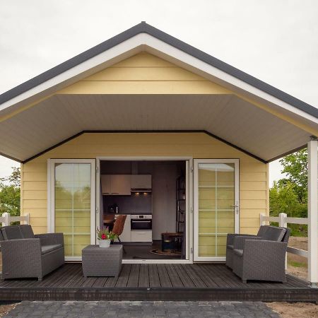 Luxe Lodge Zeehoeve Harlingen Exterior foto