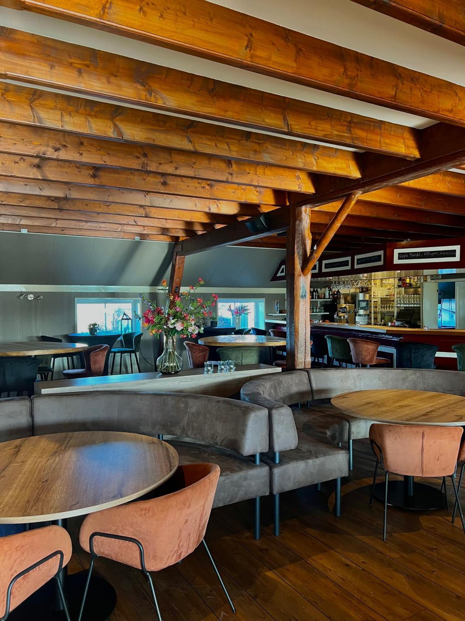 Luxe Lodge Zeehoeve Harlingen Exterior foto