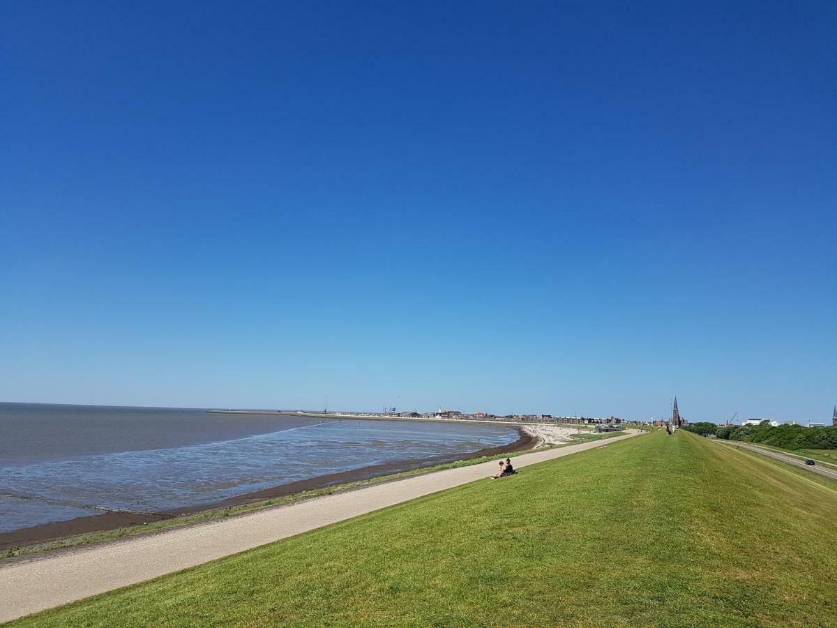 Luxe Lodge Zeehoeve Harlingen Exterior foto