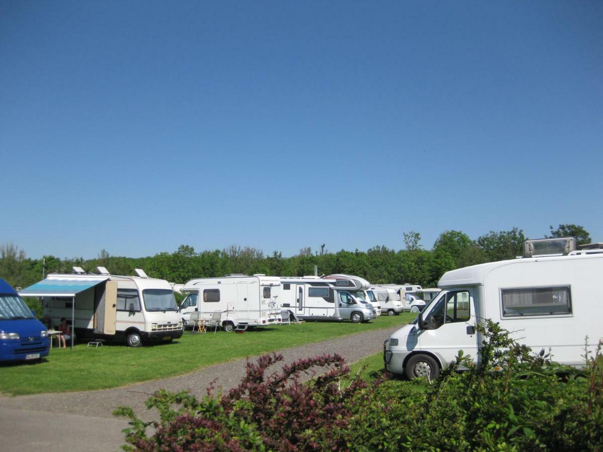 Luxe Lodge Zeehoeve Harlingen Exterior foto