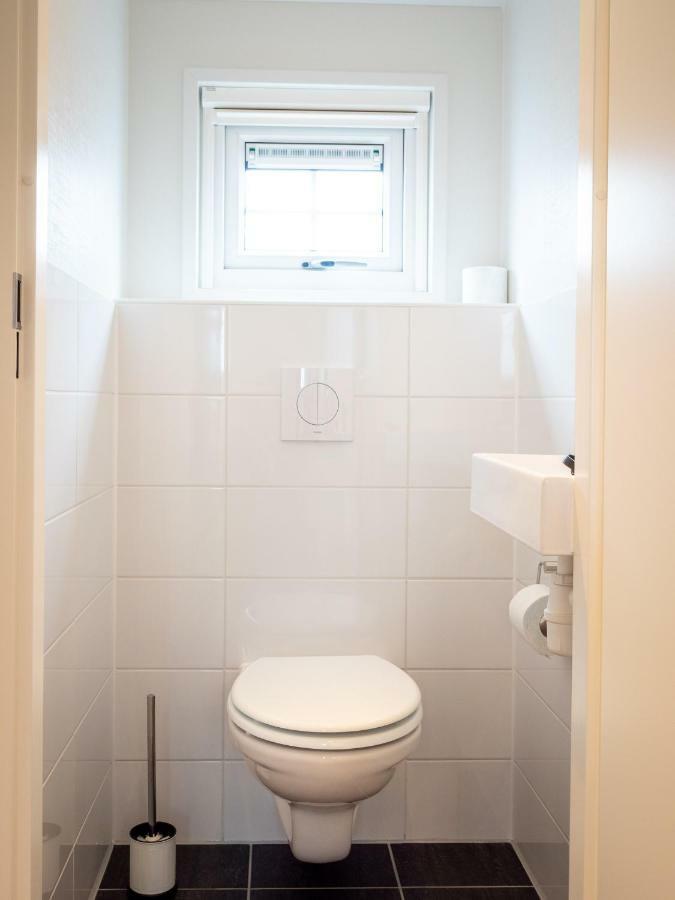 Luxe Lodge Zeehoeve Harlingen Exterior foto