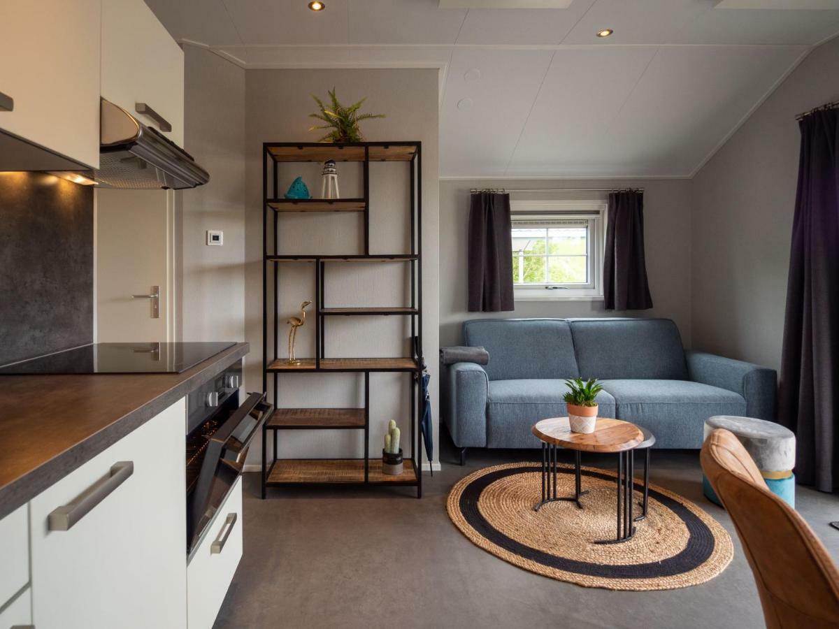 Luxe Lodge Zeehoeve Harlingen Exterior foto