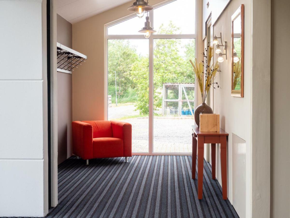 Luxe Lodge Zeehoeve Harlingen Exterior foto