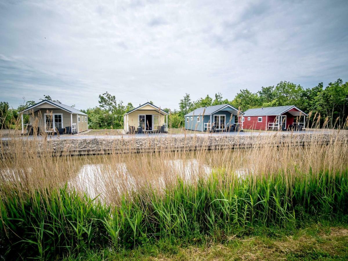 Luxe Lodge Zeehoeve Harlingen Exterior foto
