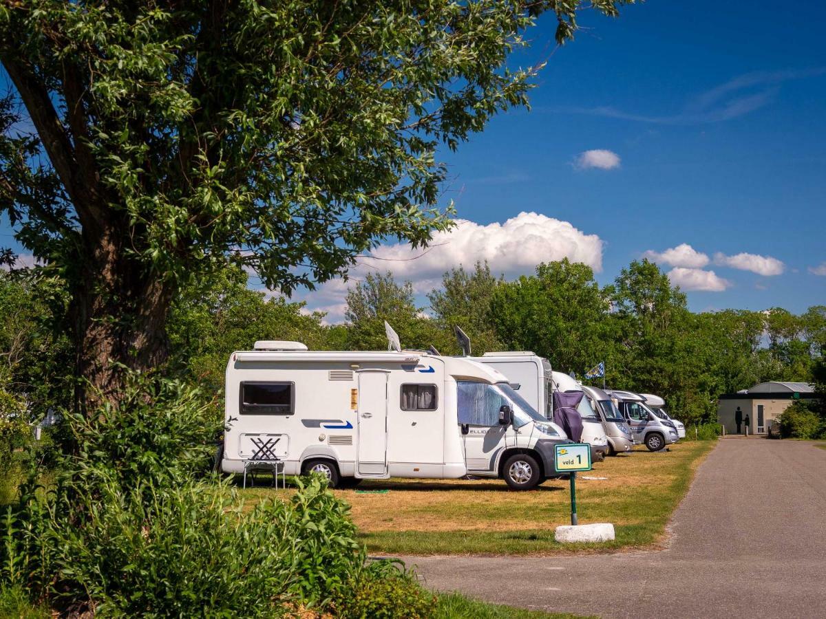 Luxe Lodge Zeehoeve Harlingen Exterior foto